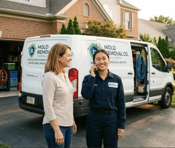 Crawlspace Mold Remediation Hoytville, OH FAQs